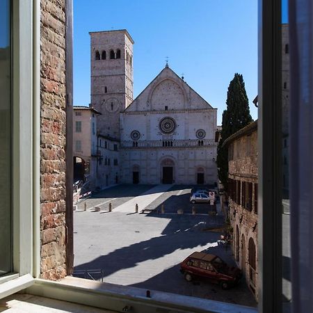 Arco Del Vento Hotel อัสซิซี ภายนอก รูปภาพ